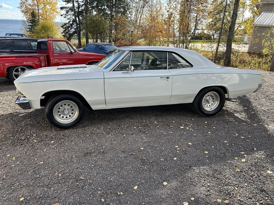 1966 Chevrolet Chevelle 1st Gen - Image 8 of 19