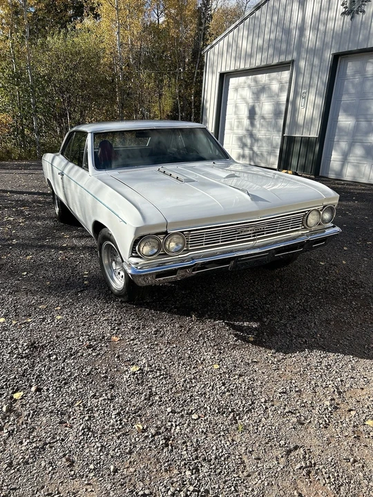 1966 Chevrolet Chevelle 1st Gen - Image 5 of 19