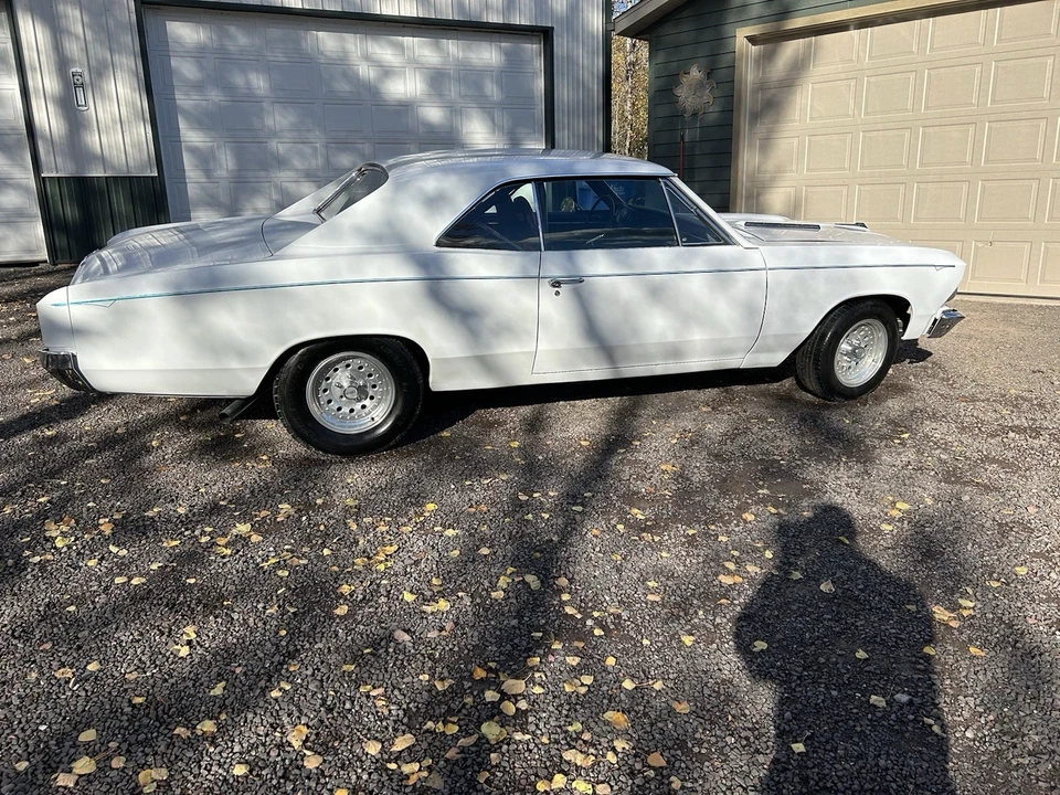 1966 Chevrolet Chevelle 1st Gen - Image 3 of 19