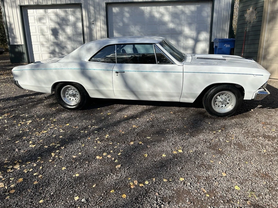 1966 Chevrolet Chevelle 1st Gen - Image 2 of 19