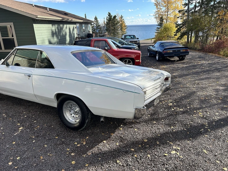 1966 Chevrolet Chevelle 1st Gen - Image 7 of 19