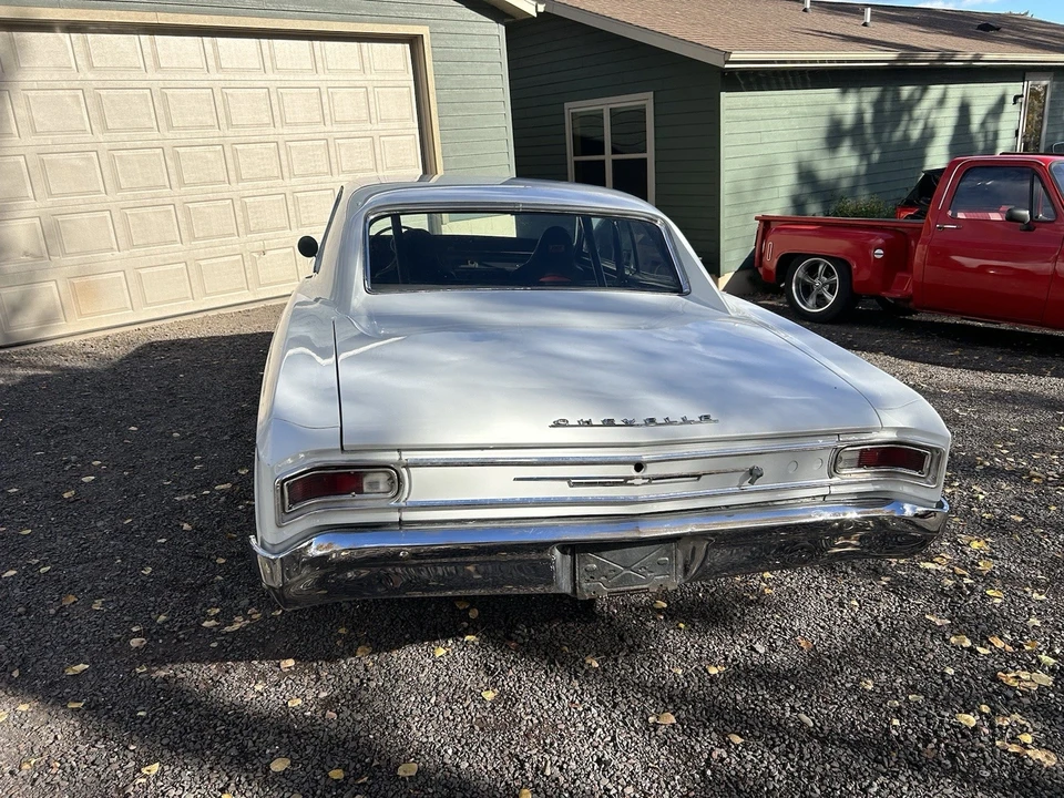 1966 Chevrolet Chevelle 1st Gen - Image 6 of 19
