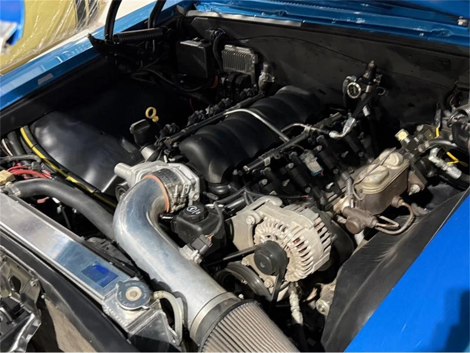 1966 Chevrolet Chevelle 1st Gen - Image 21 of 31