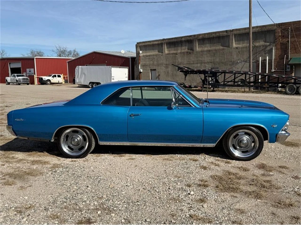 1966 Chevrolet Chevelle 1st Gen - Image 6 of 31