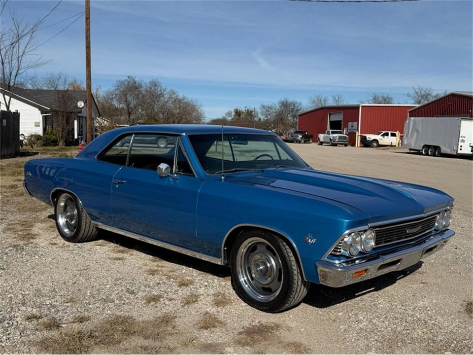 1966 Chevrolet Chevelle 1st Gen - Image 2 of 31