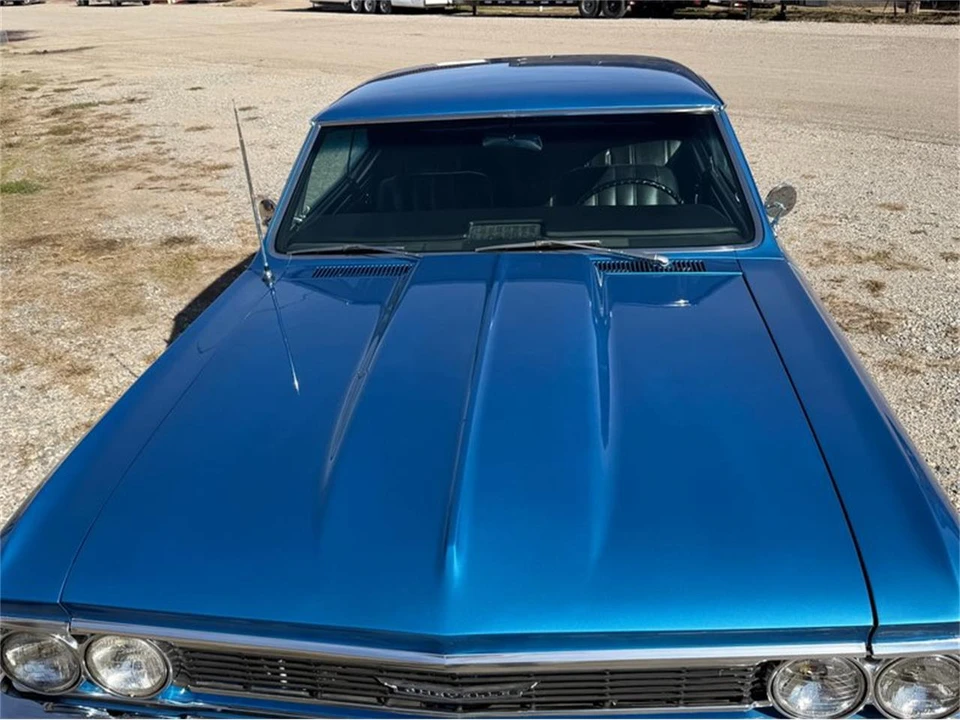 1966 Chevrolet Chevelle 1st Gen - Image 8 of 31