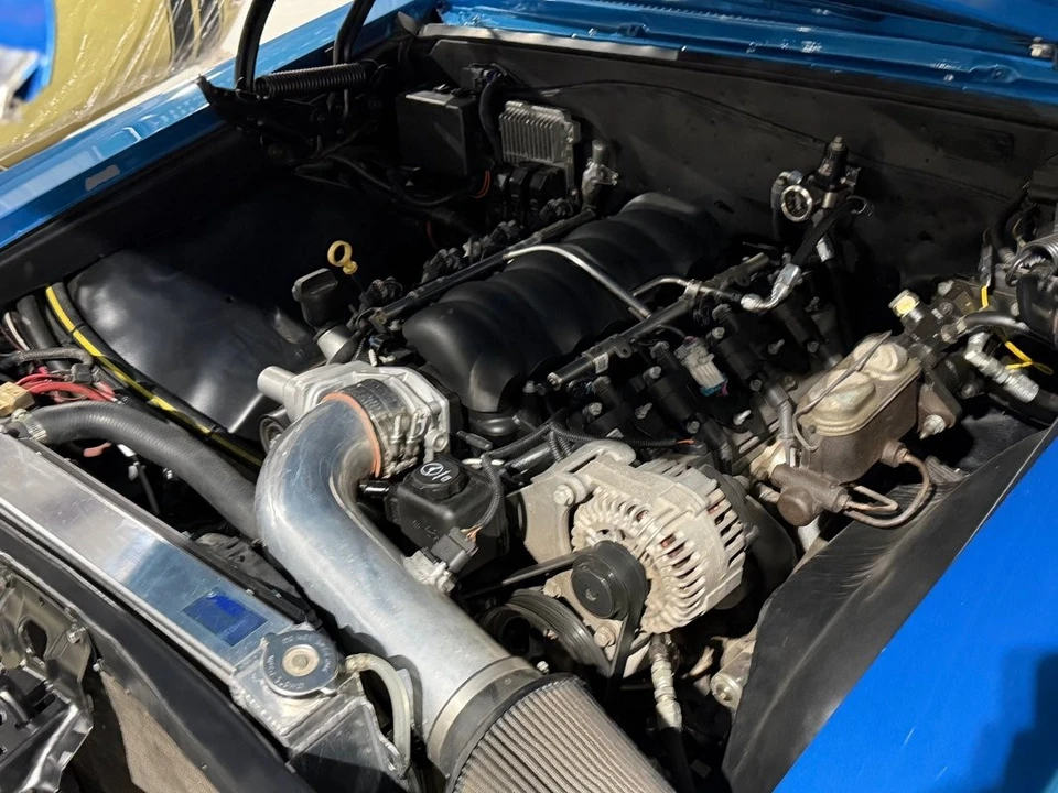 1966 Chevrolet Chevelle 1st Gen - Image 21 of 31