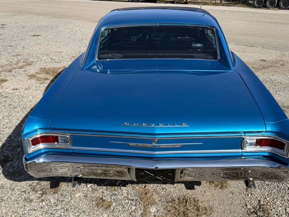 1966 Chevrolet Chevelle 1st Gen - Image 10 of 31