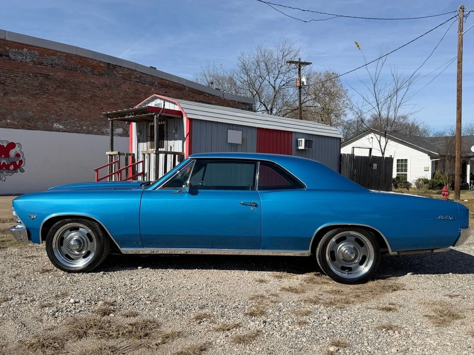 1966 Chevrolet Chevelle 1st Gen - Image 5 of 31