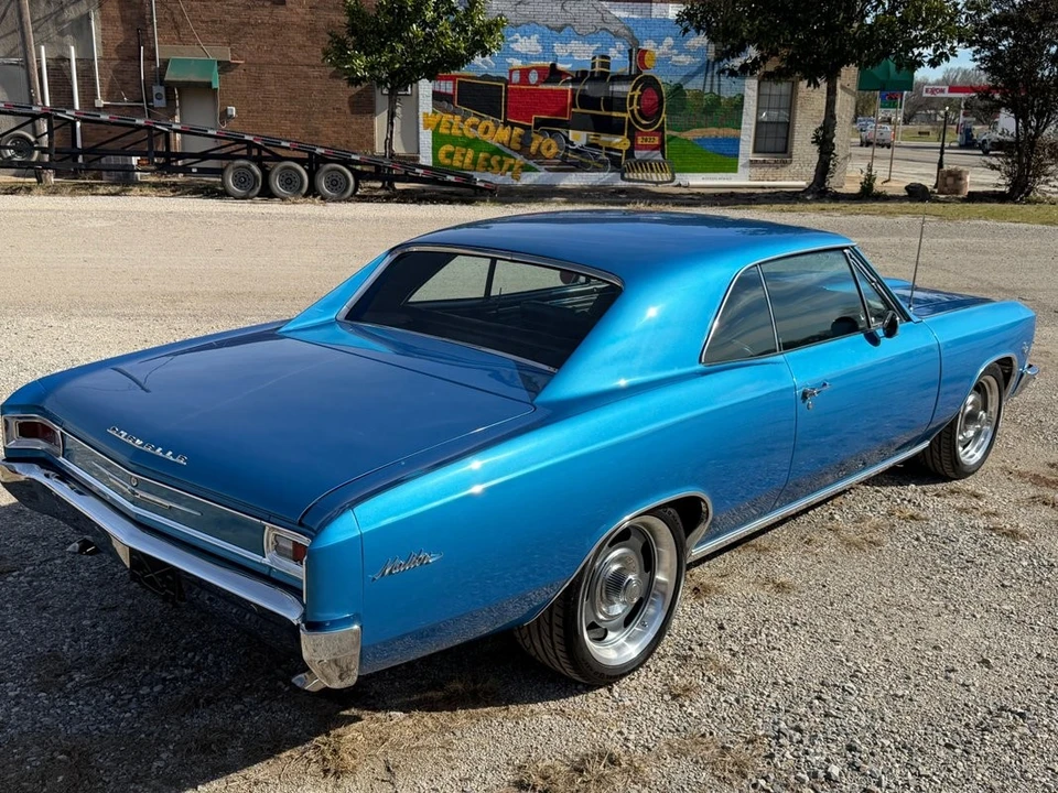 1966 Chevrolet Chevelle 1st Gen - Image 3 of 31