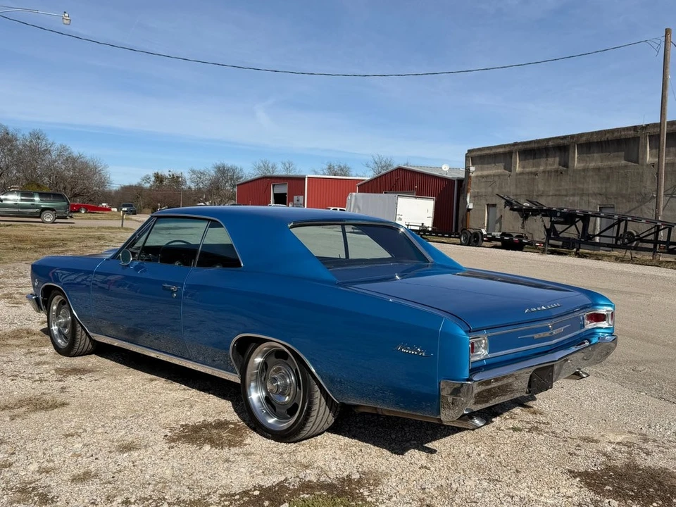1966 Chevrolet Chevelle 1st Gen - Image 4 of 31