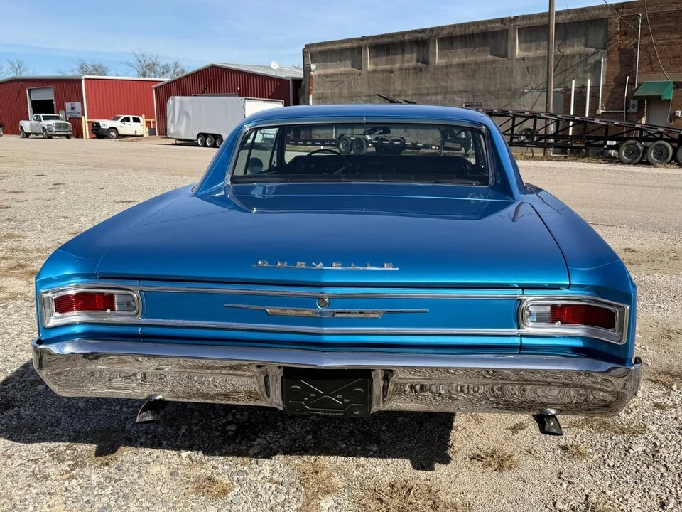 1966 Chevrolet Chevelle 1st Gen - Image 9 of 31
