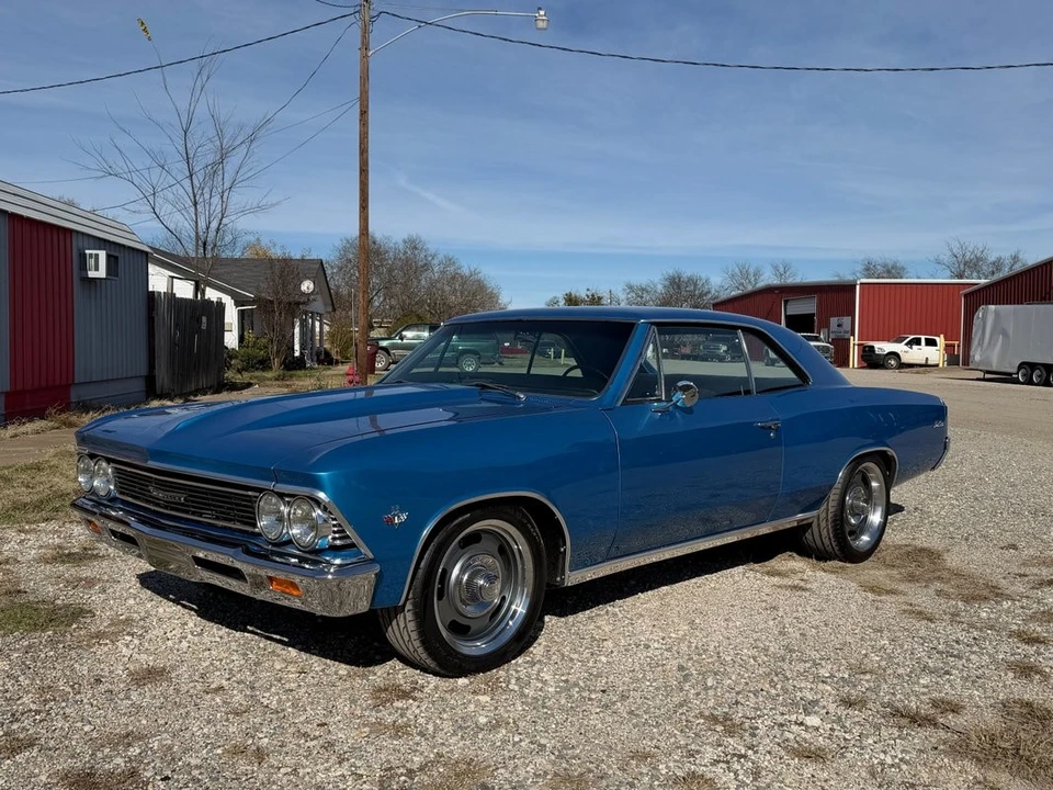 1966 Chevrolet Chevelle 1st Gen - Image 30 of 31