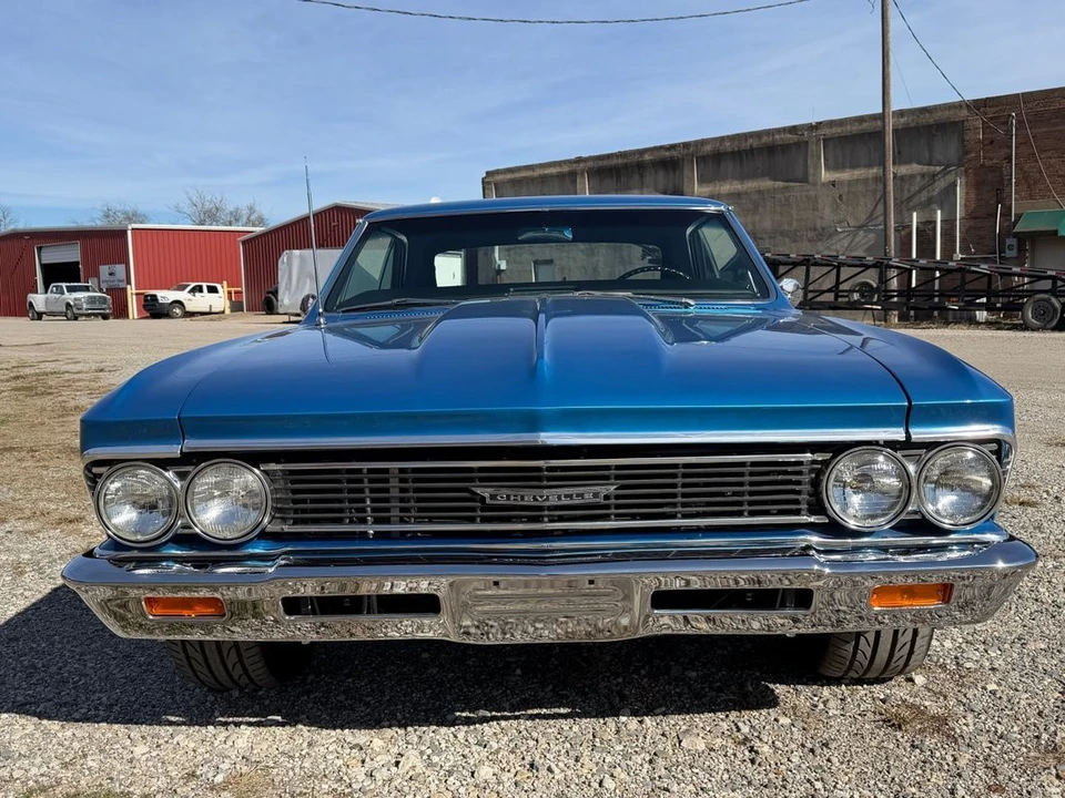 1966 Chevrolet Chevelle 1st Gen - Image 7 of 31