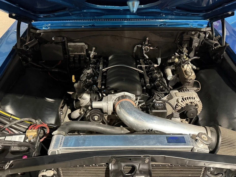 1966 Chevrolet Chevelle 1st Gen - Image 20 of 31