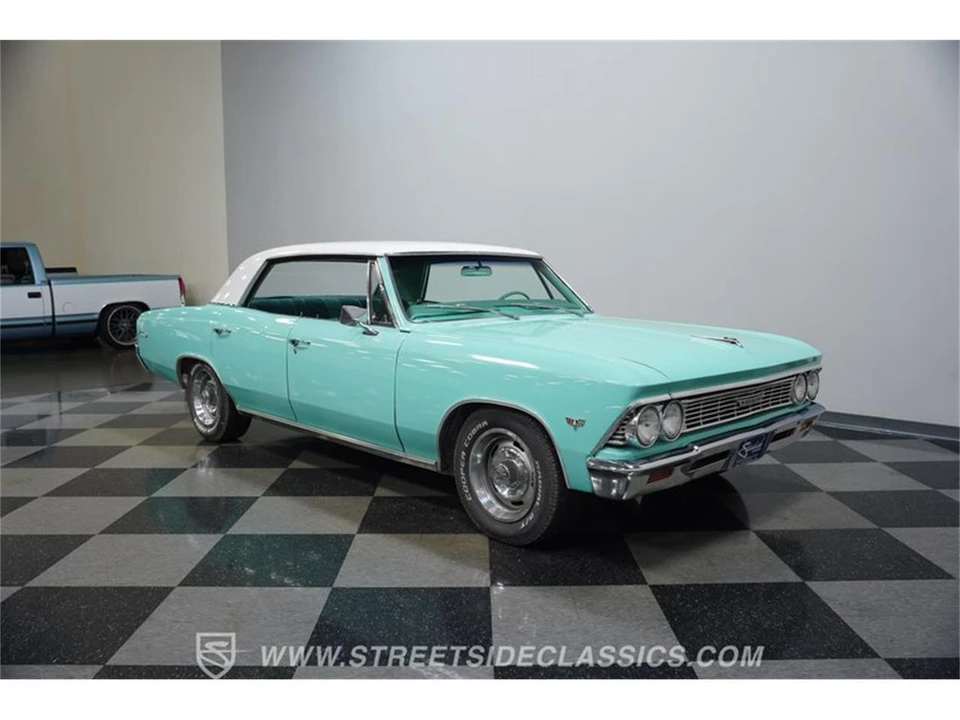 1966 Chevrolet Chevelle 1st Gen - Image 15 of 31