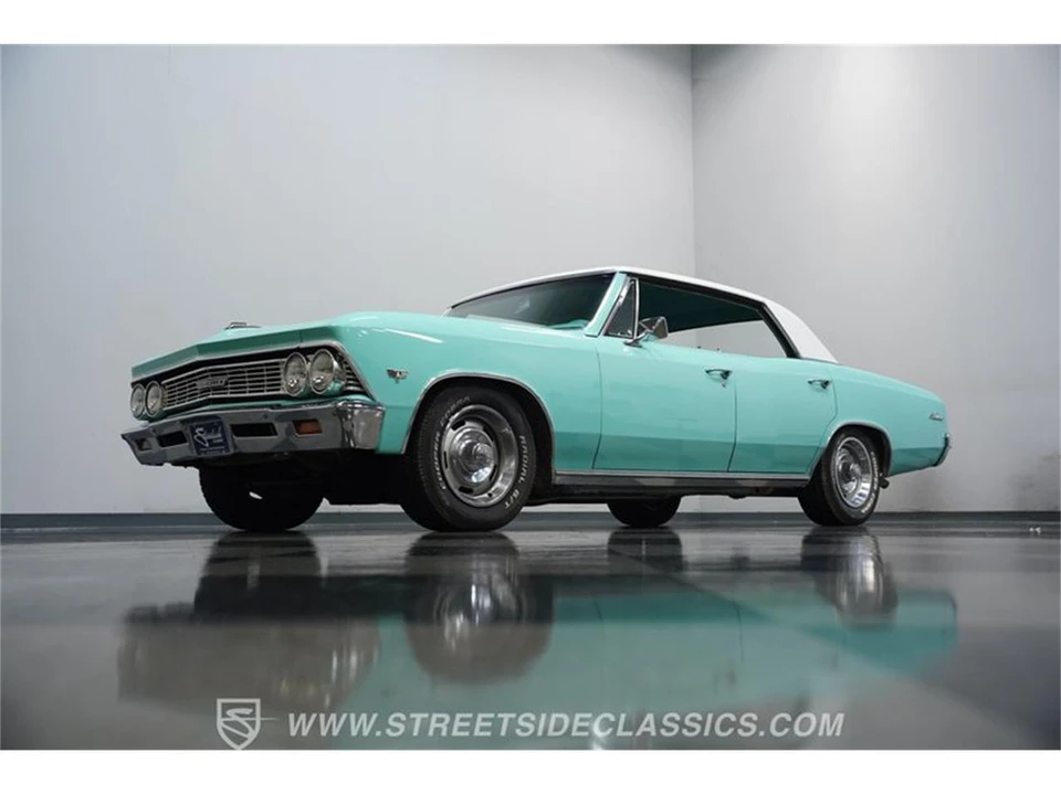 1966 Chevrolet Chevelle 1st Gen - Image 19 of 31