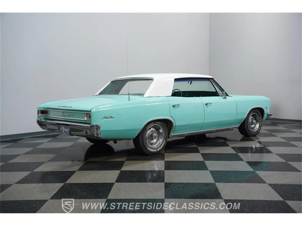 1966 Chevrolet Chevelle 1st Gen - Image 11 of 31