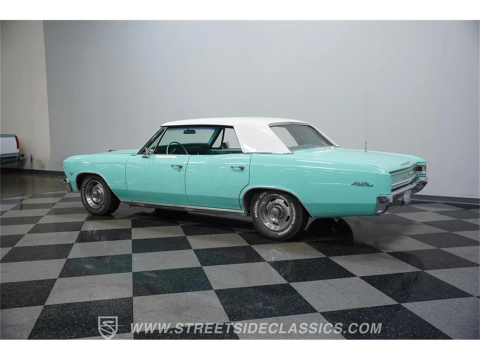1966 Chevrolet Chevelle 1st Gen - Image 7 of 31