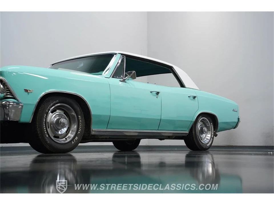 1966 Chevrolet Chevelle 1st Gen - Image 20 of 31