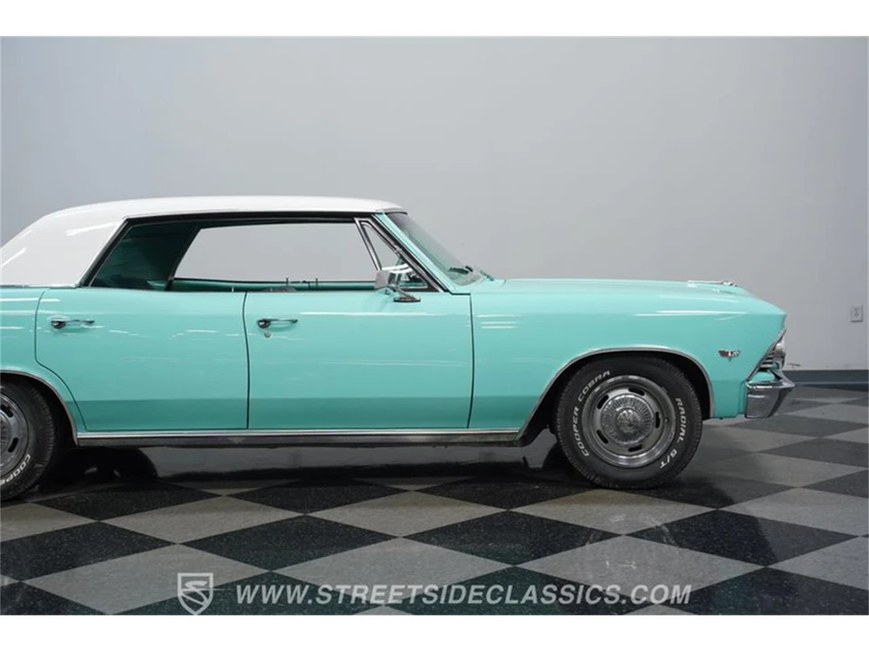 1966 Chevrolet Chevelle 1st Gen - Image 28 of 31