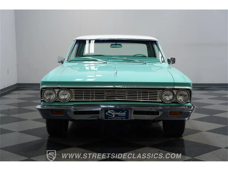 1966 Chevrolet Chevelle 1st Gen - Image 16 of 31