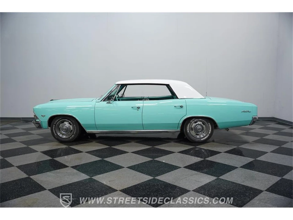 1966 Chevrolet Chevelle 1st Gen - Image 6 of 31