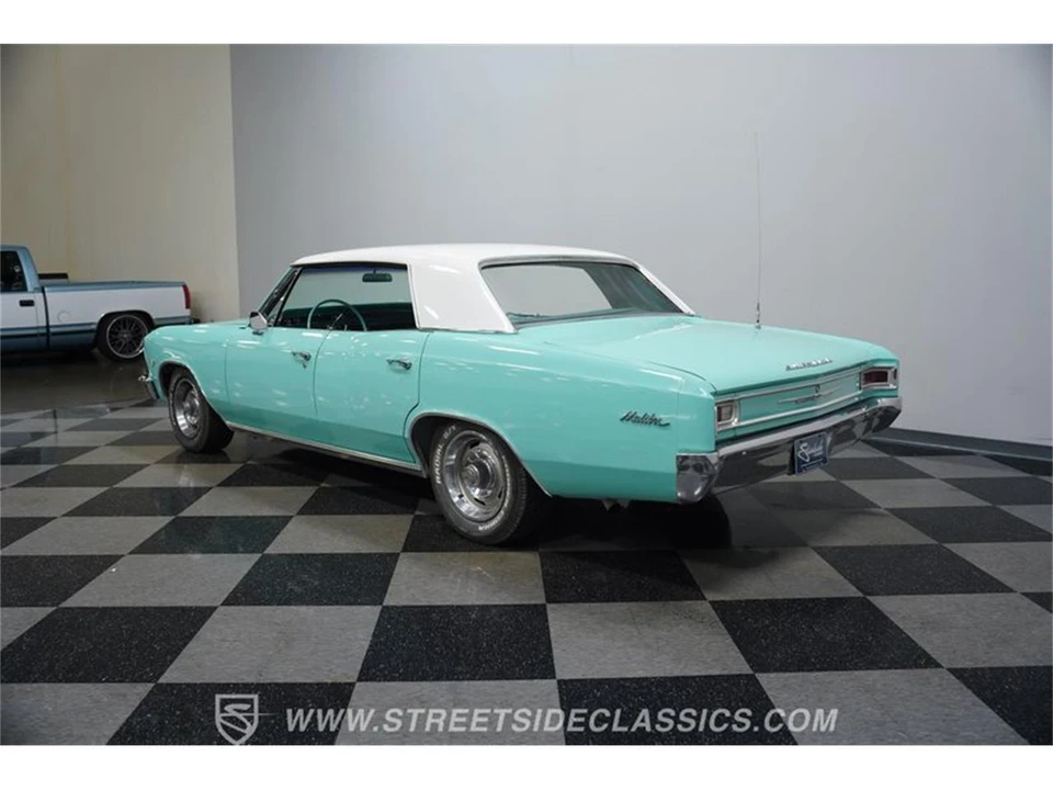 1966 Chevrolet Chevelle 1st Gen - Image 8 of 31