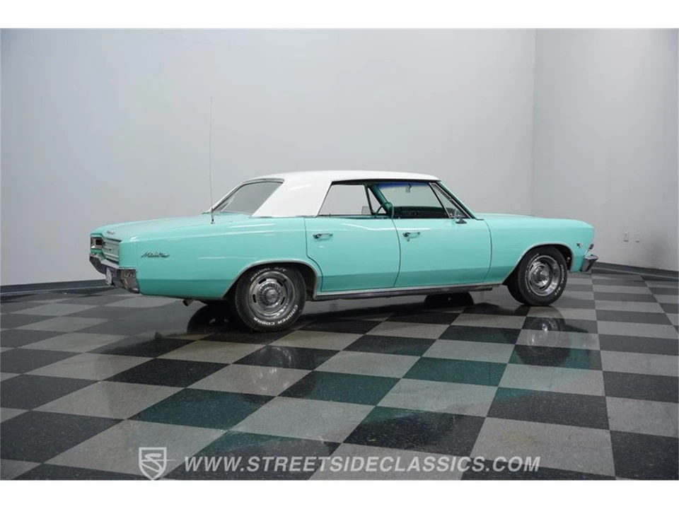 1966 Chevrolet Chevelle 1st Gen - Image 12 of 31