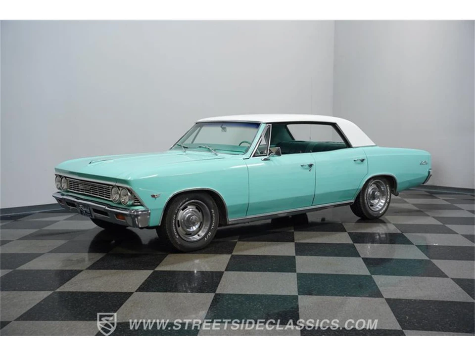 1966 Chevrolet Chevelle 1st Gen - Image 4 of 31