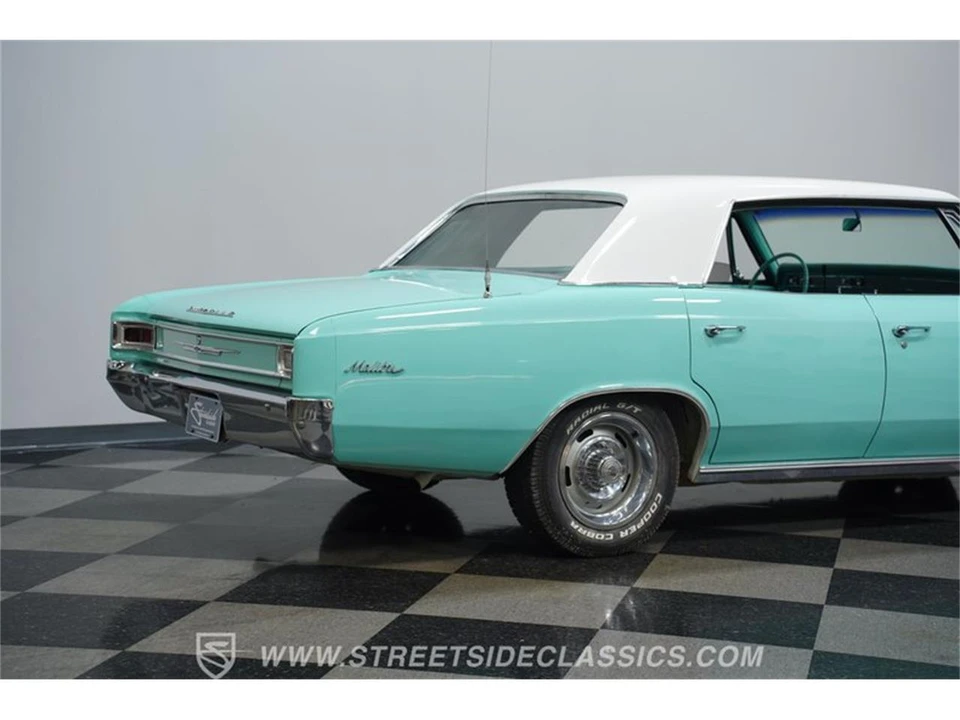 1966 Chevrolet Chevelle 1st Gen - Image 24 of 31