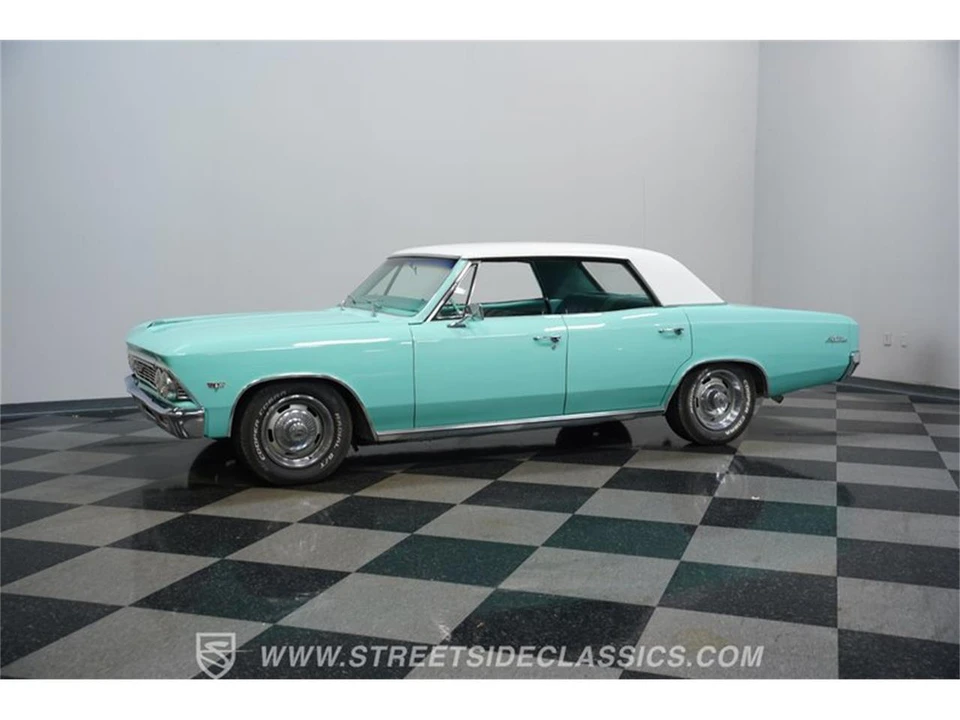 1966 Chevrolet Chevelle 1st Gen - Image 5 of 31