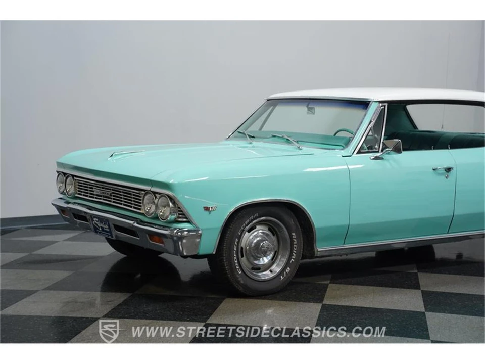 1966 Chevrolet Chevelle 1st Gen - Image 17 of 31