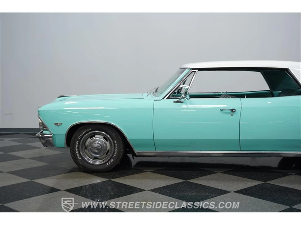 1966 Chevrolet Chevelle 1st Gen - Image 21 of 31