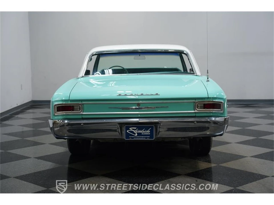 1966 Chevrolet Chevelle 1st Gen - Image 9 of 31