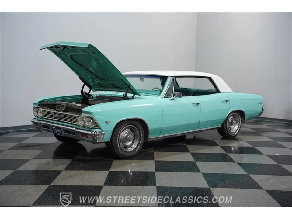 1966 Chevrolet Chevelle 1st Gen - Image 29 of 31