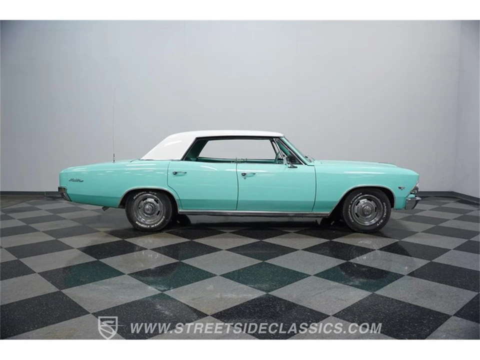 1966 Chevrolet Chevelle 1st Gen - Image 13 of 31