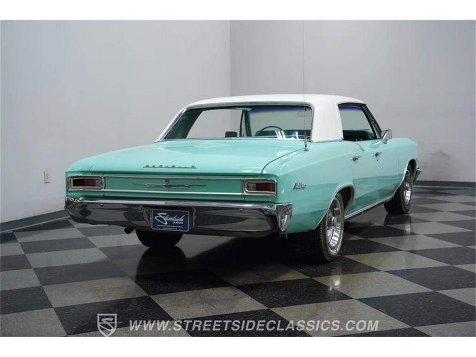 1966 Chevrolet Chevelle 1st Gen - Image 10 of 31