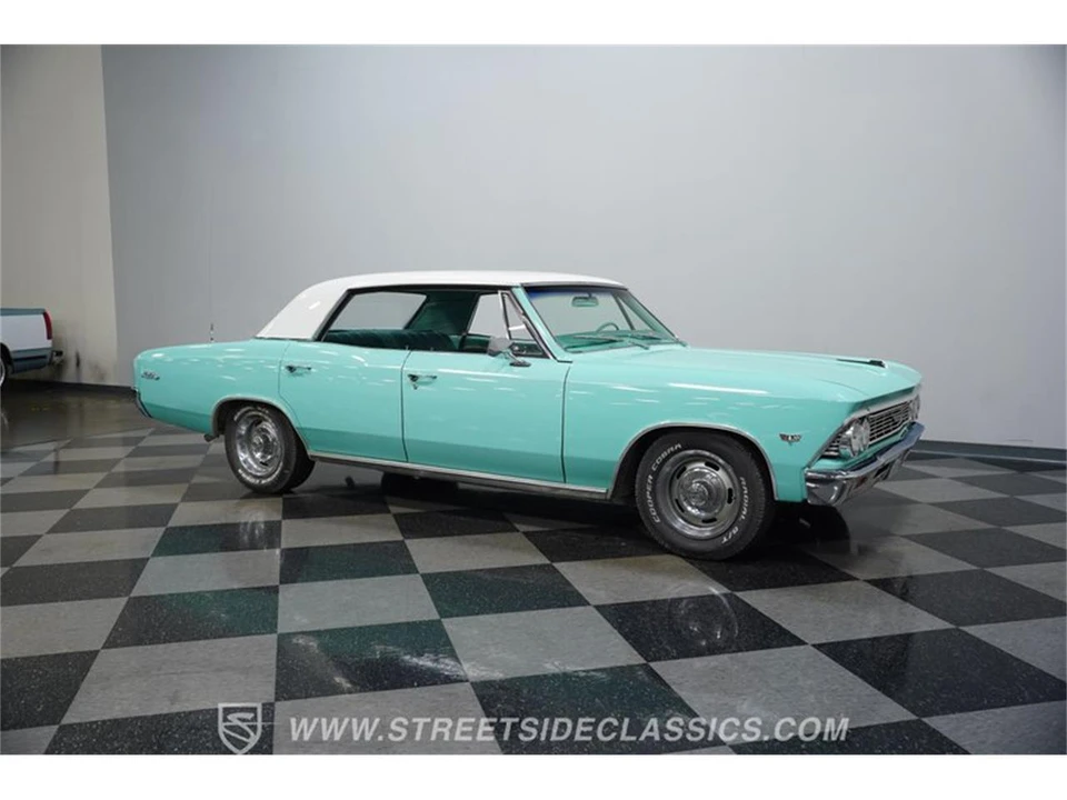 1966 Chevrolet Chevelle 1st Gen - Image 14 of 31