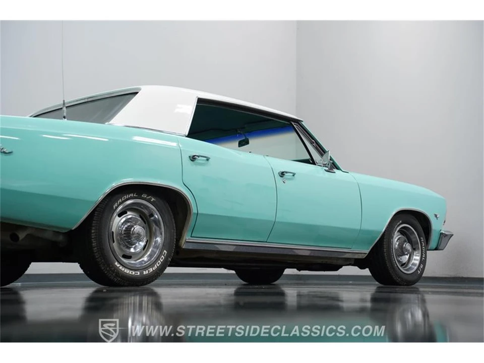 1966 Chevrolet Chevelle 1st Gen - Image 26 of 31