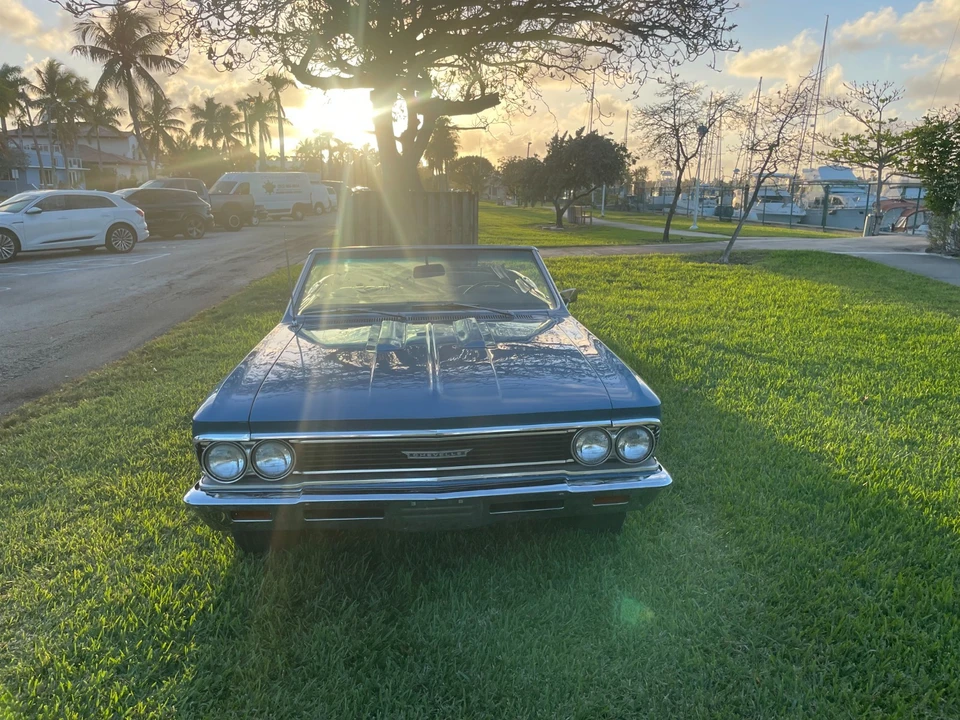 1966 Chevrolet Chevelle 1st Gen - Image 2 of 31