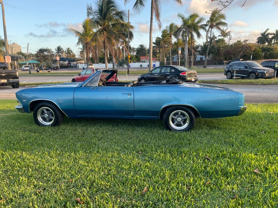 1966 Chevrolet Chevelle 1st Gen - Image 4 of 31
