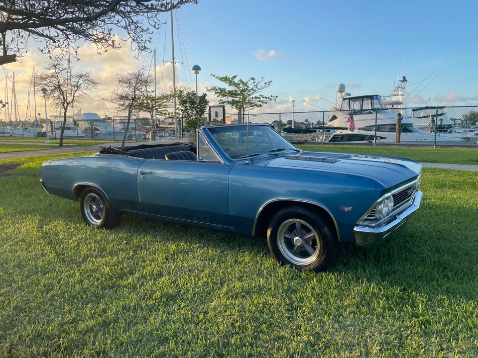 1966 Chevrolet Chevelle 1st Gen - Image 3 of 31