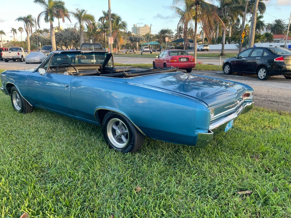 1966 Chevrolet Chevelle 1st Gen - Image 8 of 31