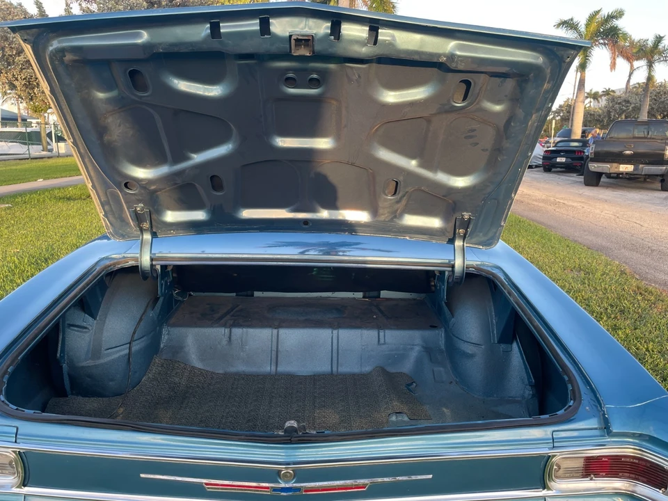 1966 Chevrolet Chevelle 1st Gen - Image 10 of 31