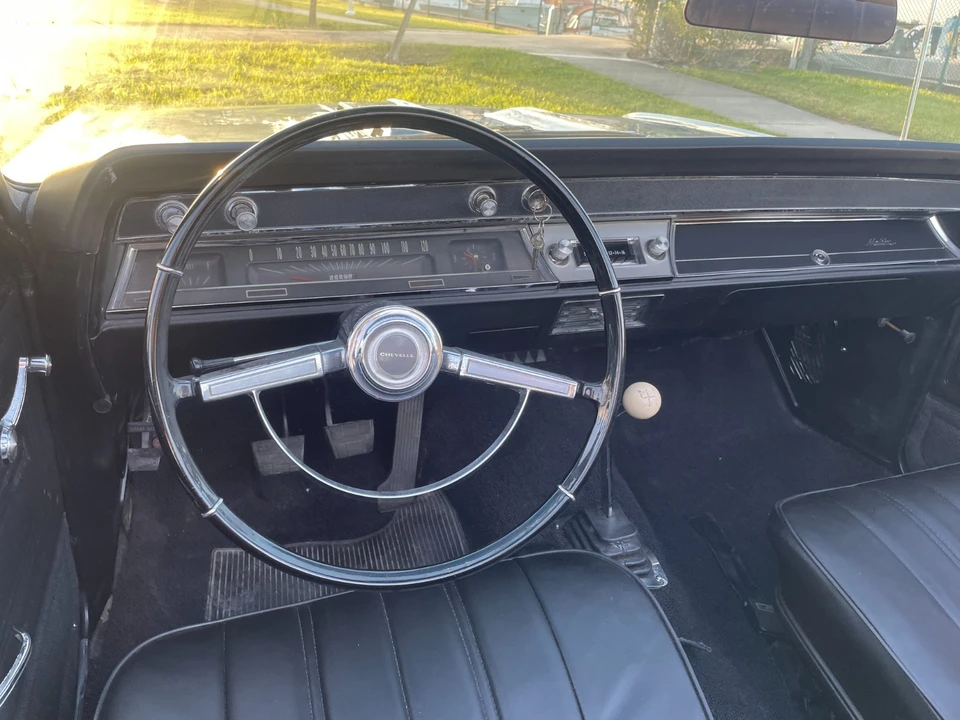 1966 Chevrolet Chevelle 1st Gen - Image 13 of 31
