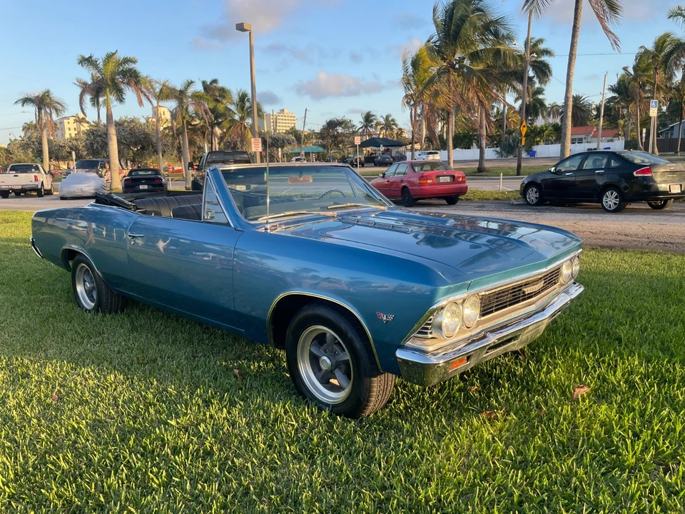 1966 Chevrolet Chevelle 1st Gen - Image 5 of 31
