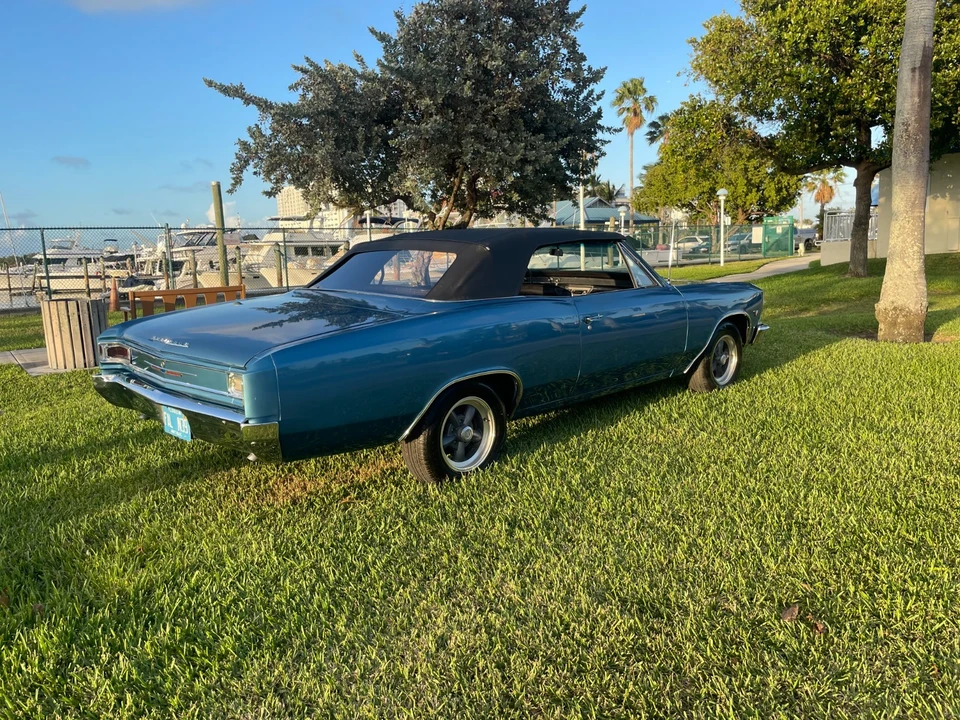 1966 Chevrolet Chevelle 1st Gen - Image 6 of 31