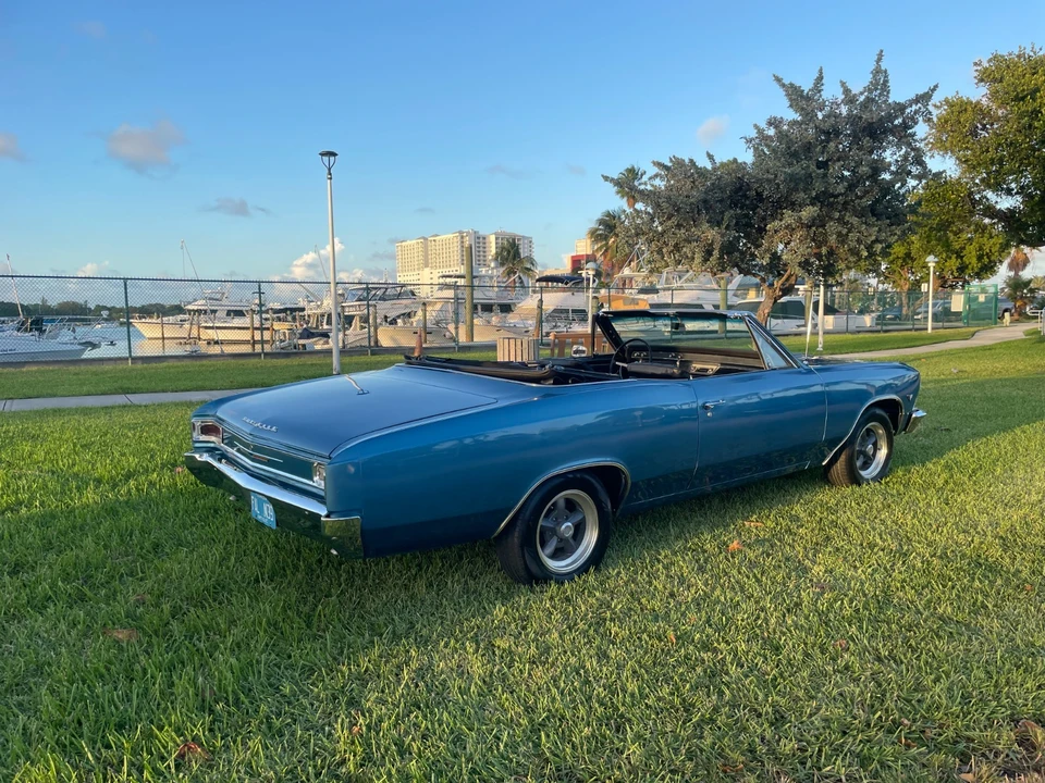 1966 Chevrolet Chevelle 1st Gen - Image 9 of 31