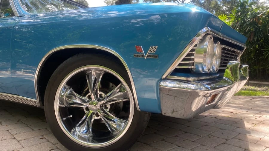 1966 Chevrolet Chevelle 1st Gen - Image 10 of 18